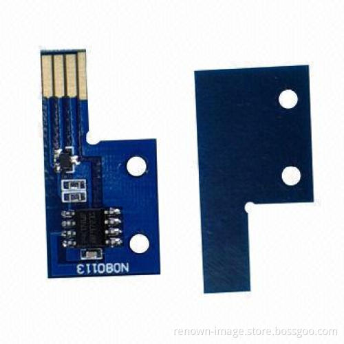 Toner Cartridge Printer Chips for Xerox 6128, Middle East, European and North American Version